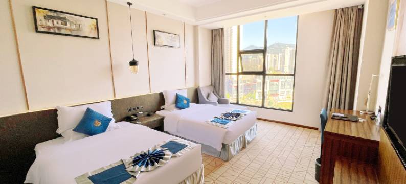 凯里凯翔浠悦大酒店(凯里未来城店)图片