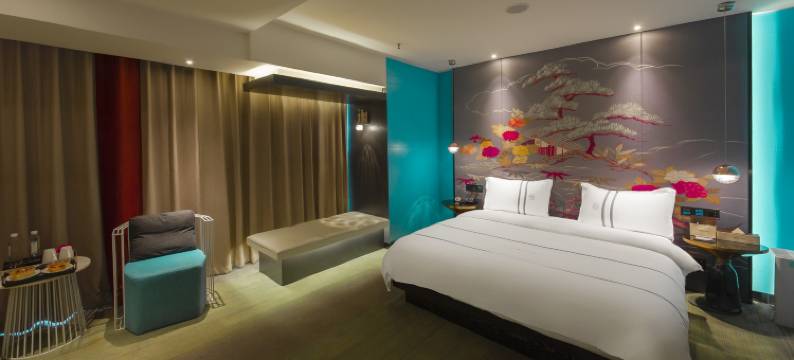 动感生活酒店(昆明南站第七街区店)图片