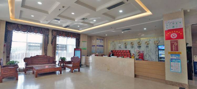 润兴酒店(沧州高铁西站店)图片