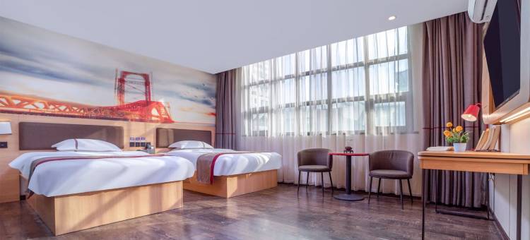 尚客优酒店(象州石龙店)图片