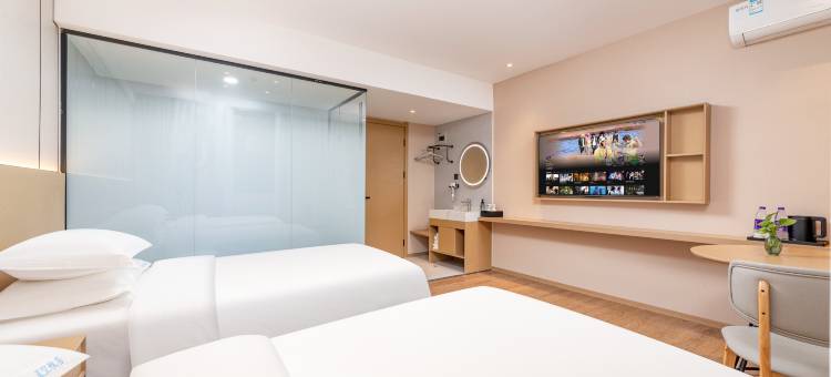雅居·酒店(河南大学明伦校区店)图片