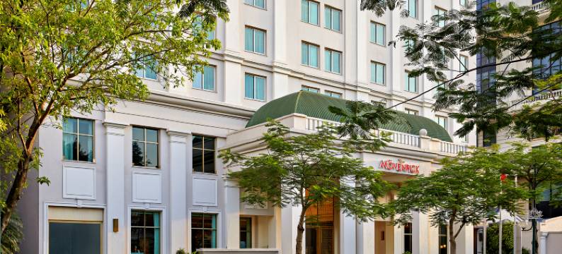 河内中心瑞享酒店(Movenpick Hotel Hanoi Centre)图片