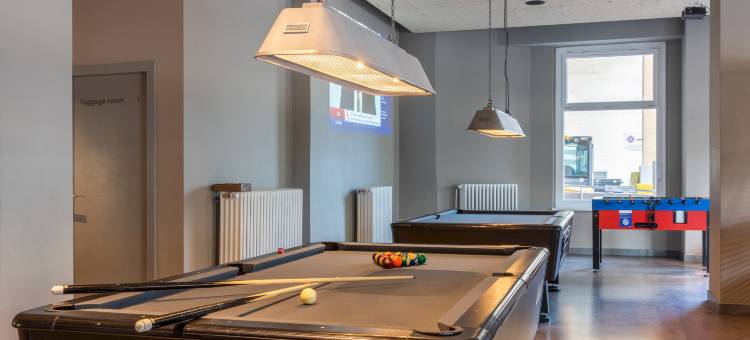 a&o汉堡市酒店(a&o Hamburg City)图片