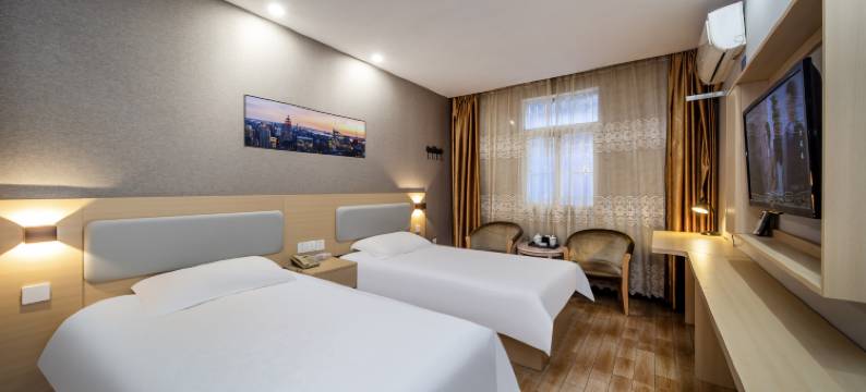 懒洋洋假日宾馆(太平古城店)图片