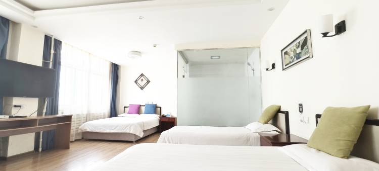 都市118酒店(邯郸火车站阳光世贸广场店)图片