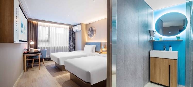 如家酒店·neo(杭州滨江滨盛路天街店)图片