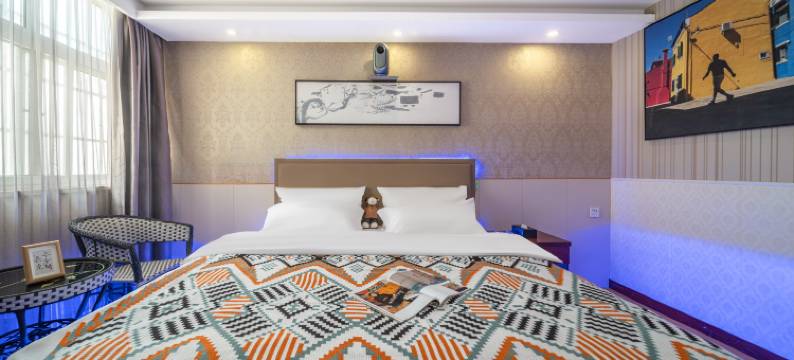 雁鸣快捷宾馆图片