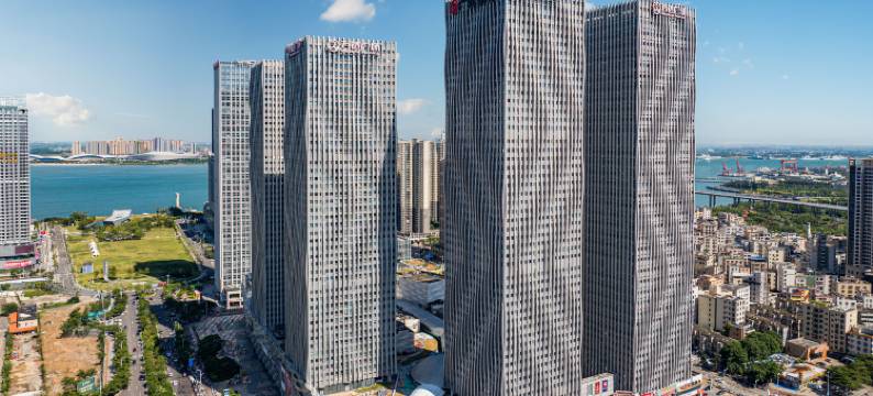 湛江北华酒店(金沙湾万达广场店)图片