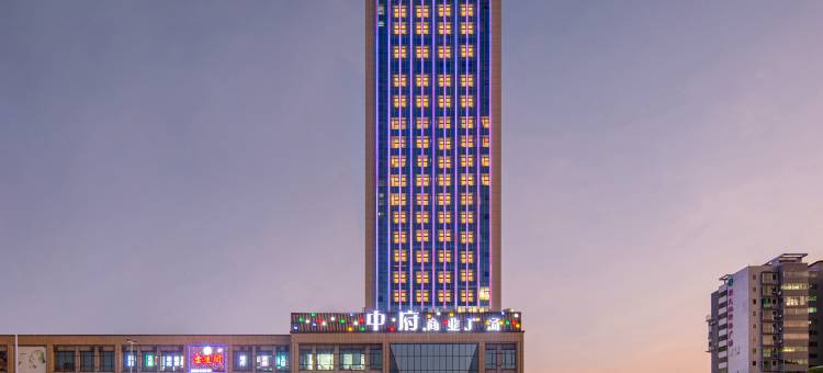 丽枫酒店(新田县政府店)图片