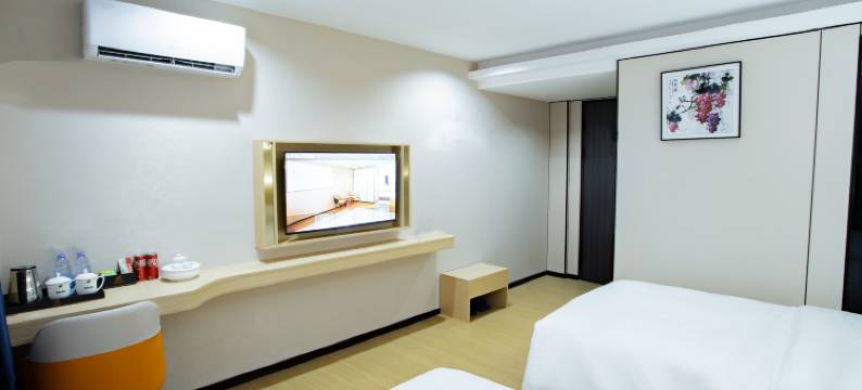 汕头维斯酒店(澄海海关红头船店)图片