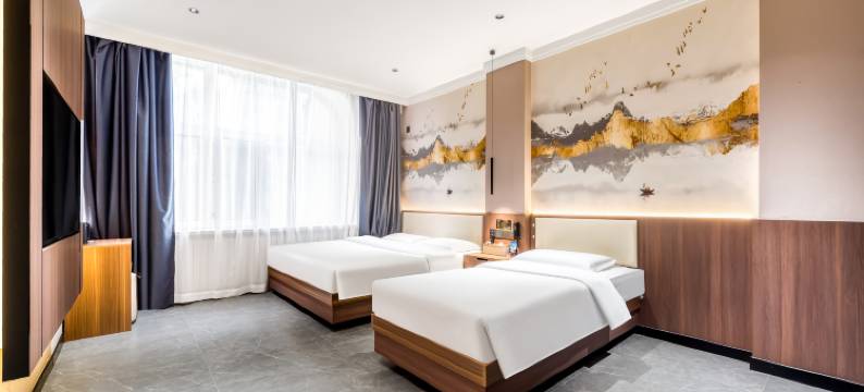 联馨智能酒店(中央大街店)图片