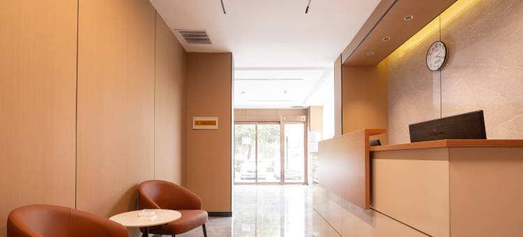 壹品云庭酒店(宝鸡文理学院高新校区店)图片