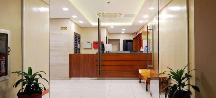 红多兹Plus@凯真套房酒店塔夫特大道(RedDoorz Plus @ Kaizen Suites Taft Avenue)图片