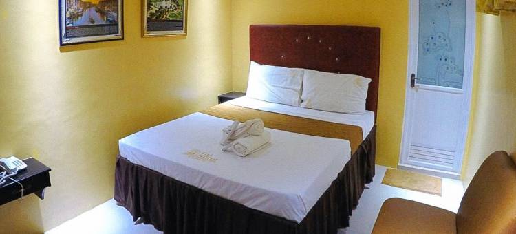 红多兹Plus图格加劳塔吉酒店(RedDoorz Plus @ Taj Hotel Tuguegarao)图片