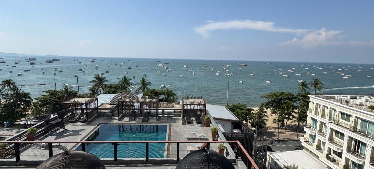 赫尔曼酒店-芭堤雅(Hermann Hotel Pattaya)图片