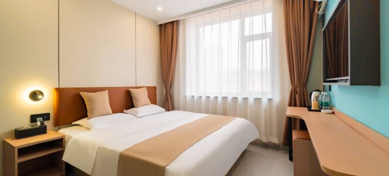 梦圆快捷酒店(吉大一院红旗街店)图片