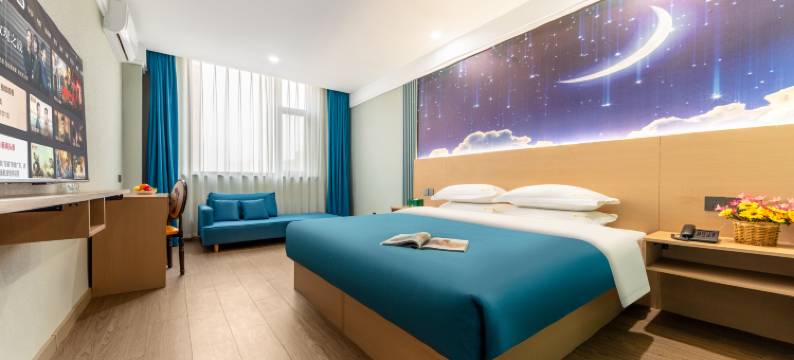 运城铜业大酒店(南风广场盬街店)图片