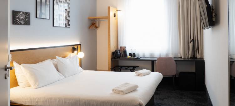 B&B弗罗茨瓦夫中心酒店(B&B HOTEL Wrocław Centrum)图片