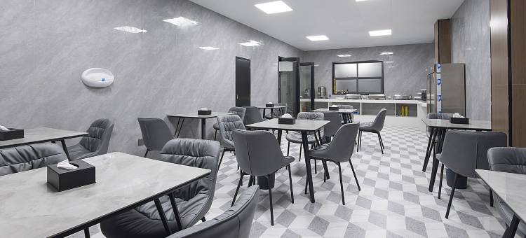 柏曼酒店(怀化河西紫园店)图片