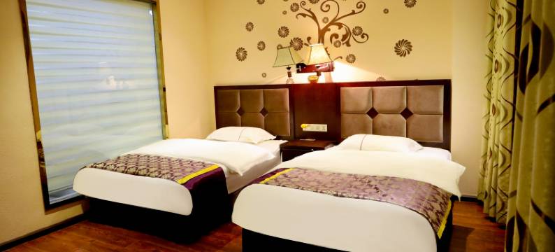 霖润商务酒店图片