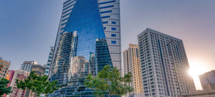 格兰德高地公寓酒店(Grand Heights Hotel Apartments)图片