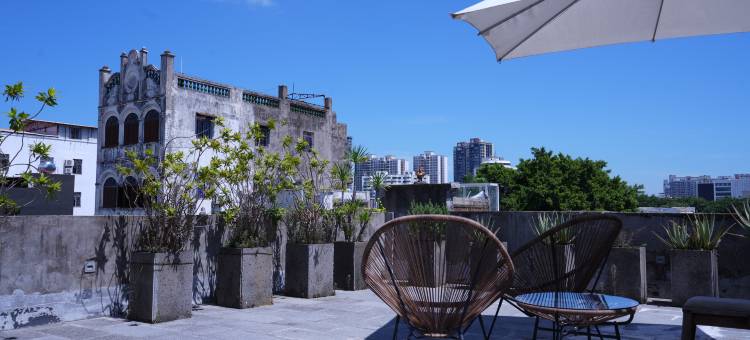 自在民宿(海口骑楼老街店)图片
