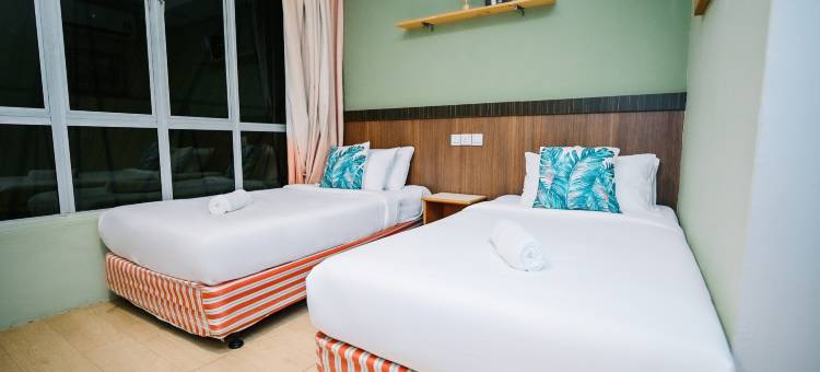 吉隆坡唐人街Swing & Pillows(Swing & Pillows @ Chinatown Kuala Lumpur)图片