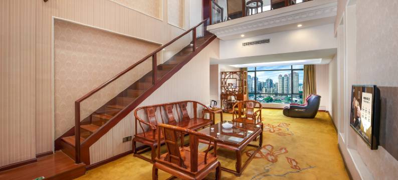 维也纳国际酒店(揭阳楼店)图片