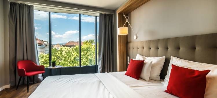 布达佩斯Up优泊酒店(Up Hotel Budapest)图片