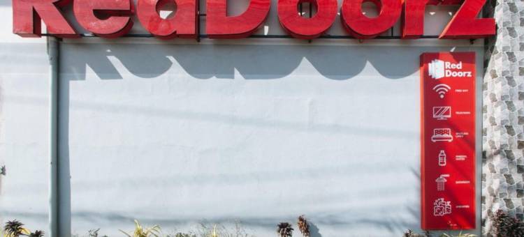 红门-近SM卡兰巴(RedDoorz near SM Calamba)图片