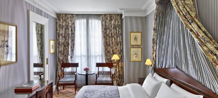 巴黎16区凯旋门多坎 - 万豪臻品之选酒店(Le Dokhan's, Paris Arc de Triomphe, a Tribute Portfolio Hotel)图片