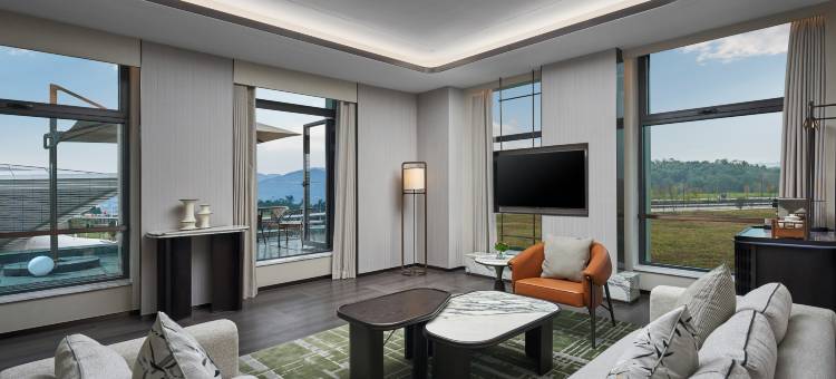 重庆科学会堂华邑酒店图片