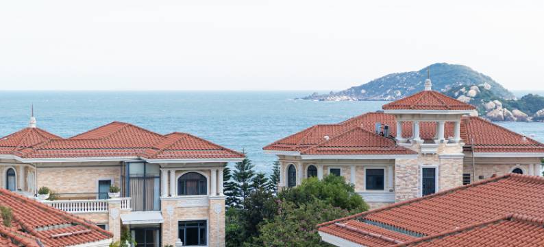 得也朝海居度假别墅(南澳岛青澳湾店)图片