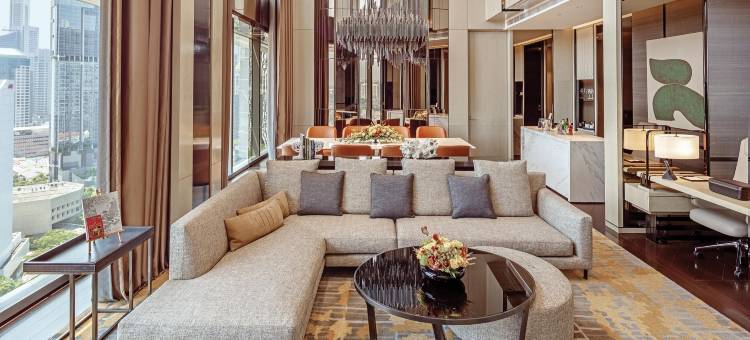 新加坡市中心索菲特酒店(Sofitel Singapore City Centre)图片
