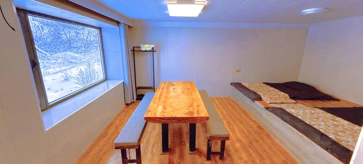 雪谷毕老驴舍酒店图片