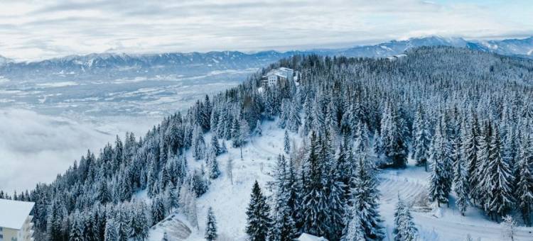 Luxescape-No 2306-Traumaussicht-Ski & Wandergebiet-Paragleiten-Langlauf-Parkplatz图片