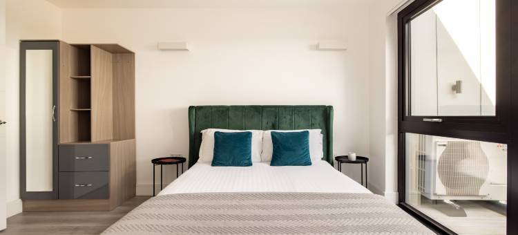 查尔斯希望布伦特福德公寓(Charles Hope London Brentford)图片