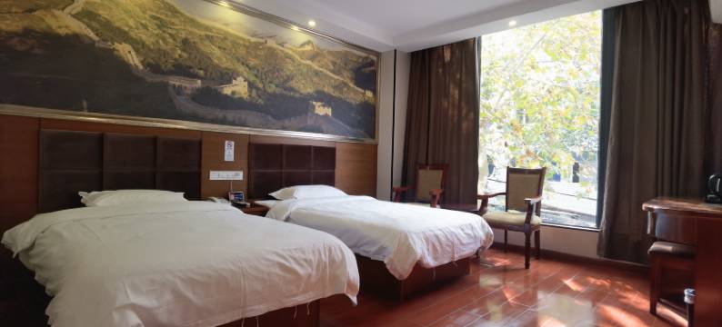 丽水印象商务酒店(丽水中心医院冒险岛店)图片