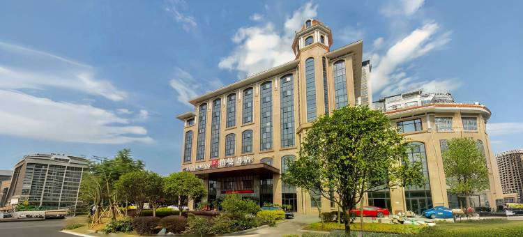 柏曼酒店(柳州桂中大道柳高店)图片