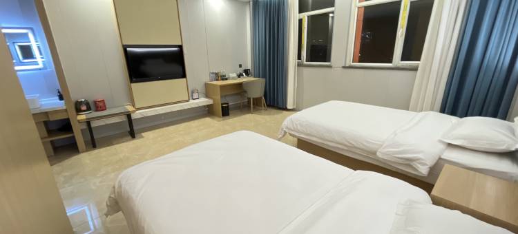 乌海悦美达客房部(海南人民公园店)图片