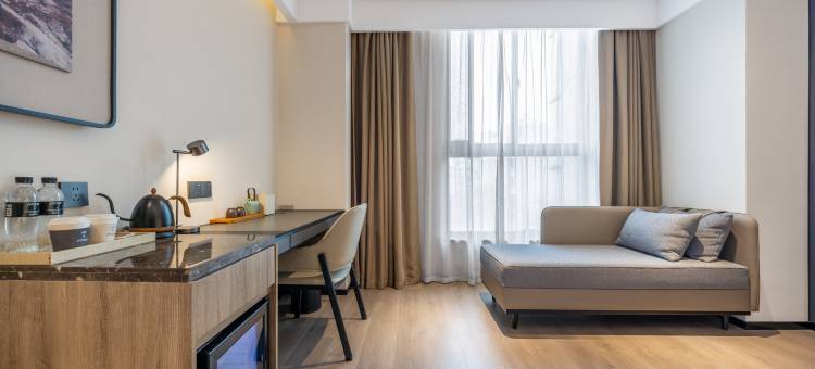 亚朵酒店(盐城市政府金鹰聚龙湖店)图片