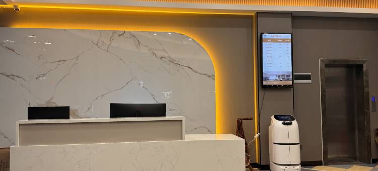 孔雀湾智慧酒店图片