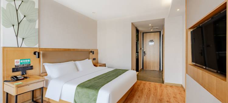 格林豪泰酒店(界首人民路国祯广场店)图片