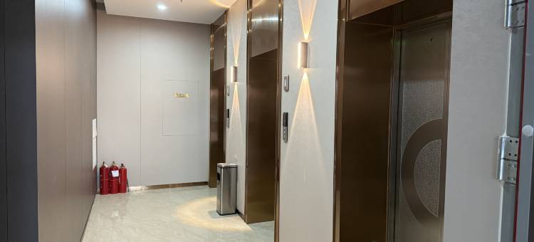 艺选酒店(威海文登九龙城店)图片