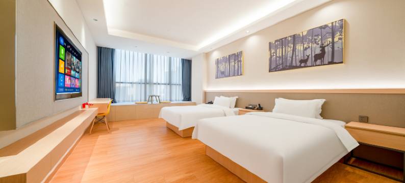 亨利商务酒店(东莞西平地铁站店)图片