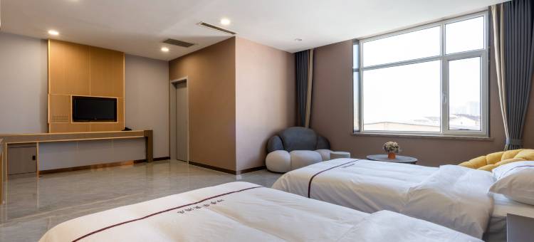 如家华驿精选酒店(呼和浩特内蒙古大学昭君路店)图片