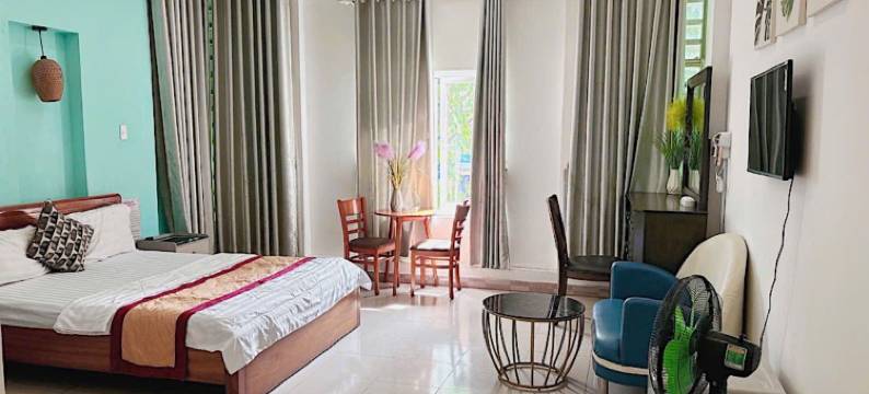 长江酒店(Hotel Truong Giang)图片