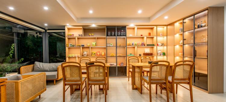 昱瑾·家|Holiday Villa 精致风度假休闲民宿(西湖灵隐寺店)图片