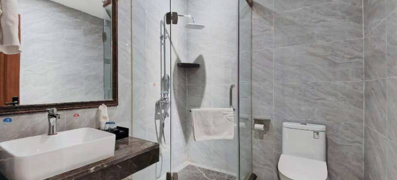 漫州酒店(宣汉喜悦店)图片