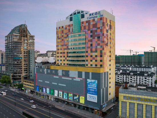 康柏酒店(杭州西湖大道四季青店)